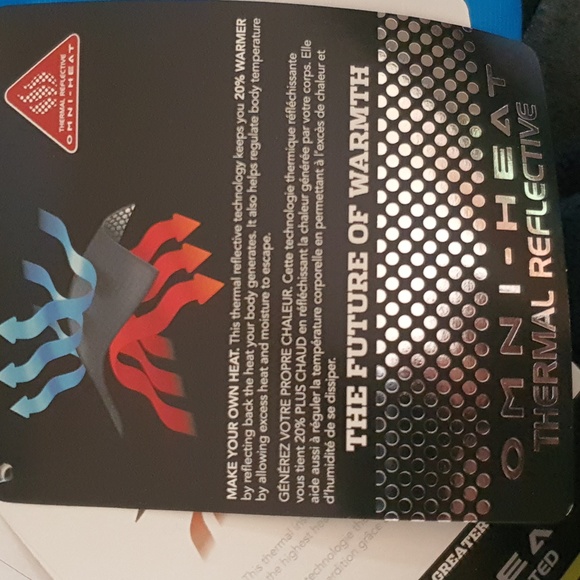 Columbia Heat Excursion Insulated Vest - Boys XL 18/20 NWT - Picture 9 of 14